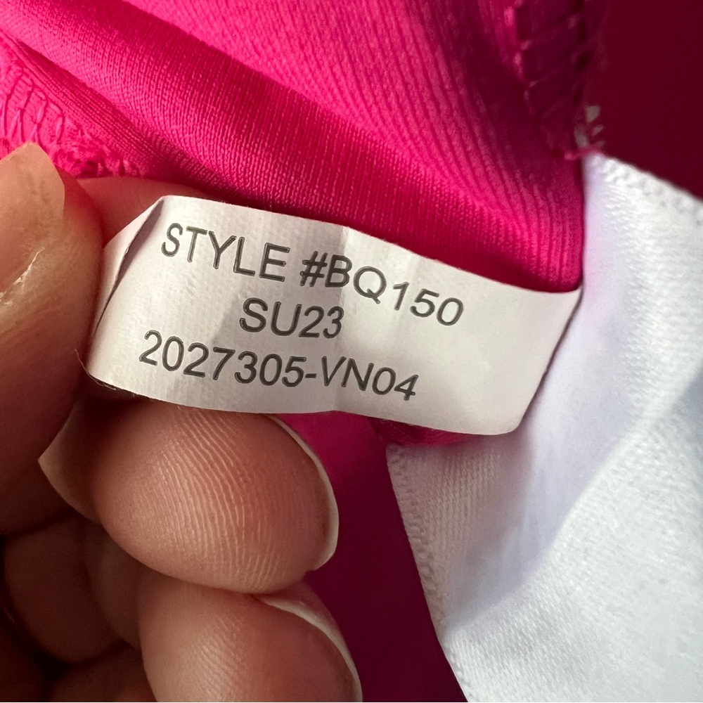 J. Crew Pink Scalloped Dress - Picture 8 of 8
